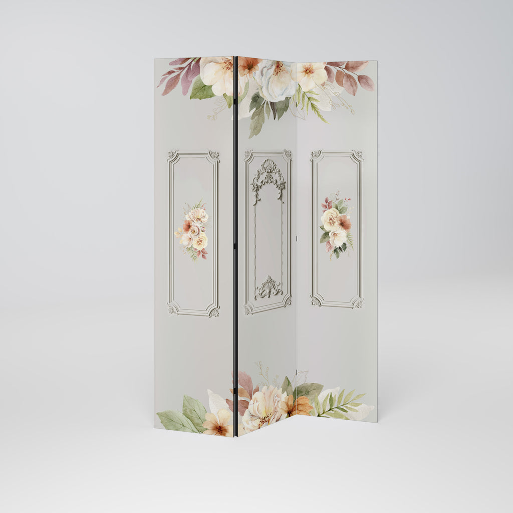 ELEGANT SHIELD 3-Panel Room Divider