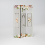 ELEGANT SHIELD 3-Panel Room Divider