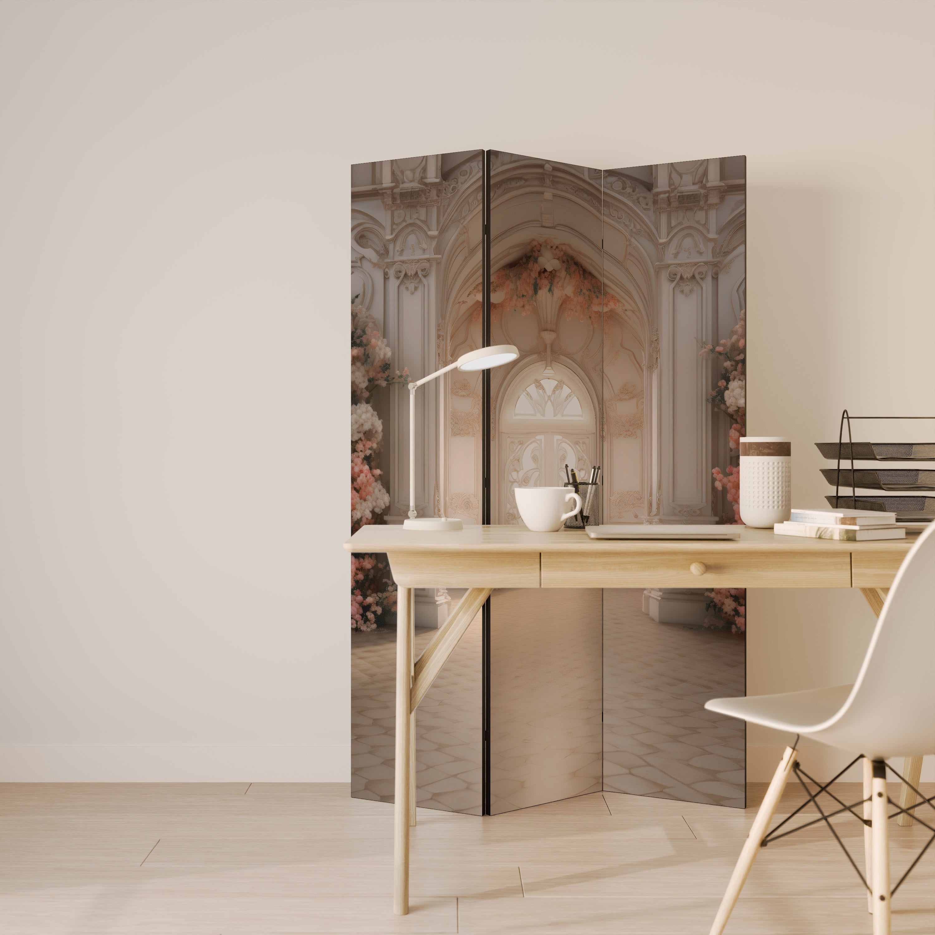 VIVID DREAMSCAPE DOORS 3dílný paraván