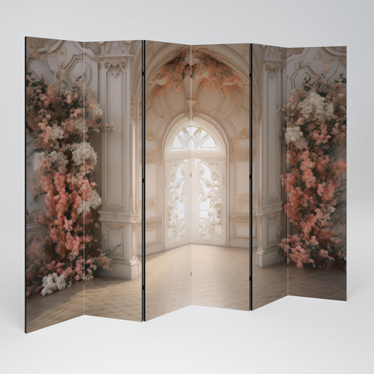 VIVID DREAMSCAPE DOORS 6dílný paraván