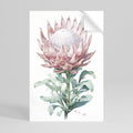 ROYAL PROTEA Peel and Stick Vertical Poster