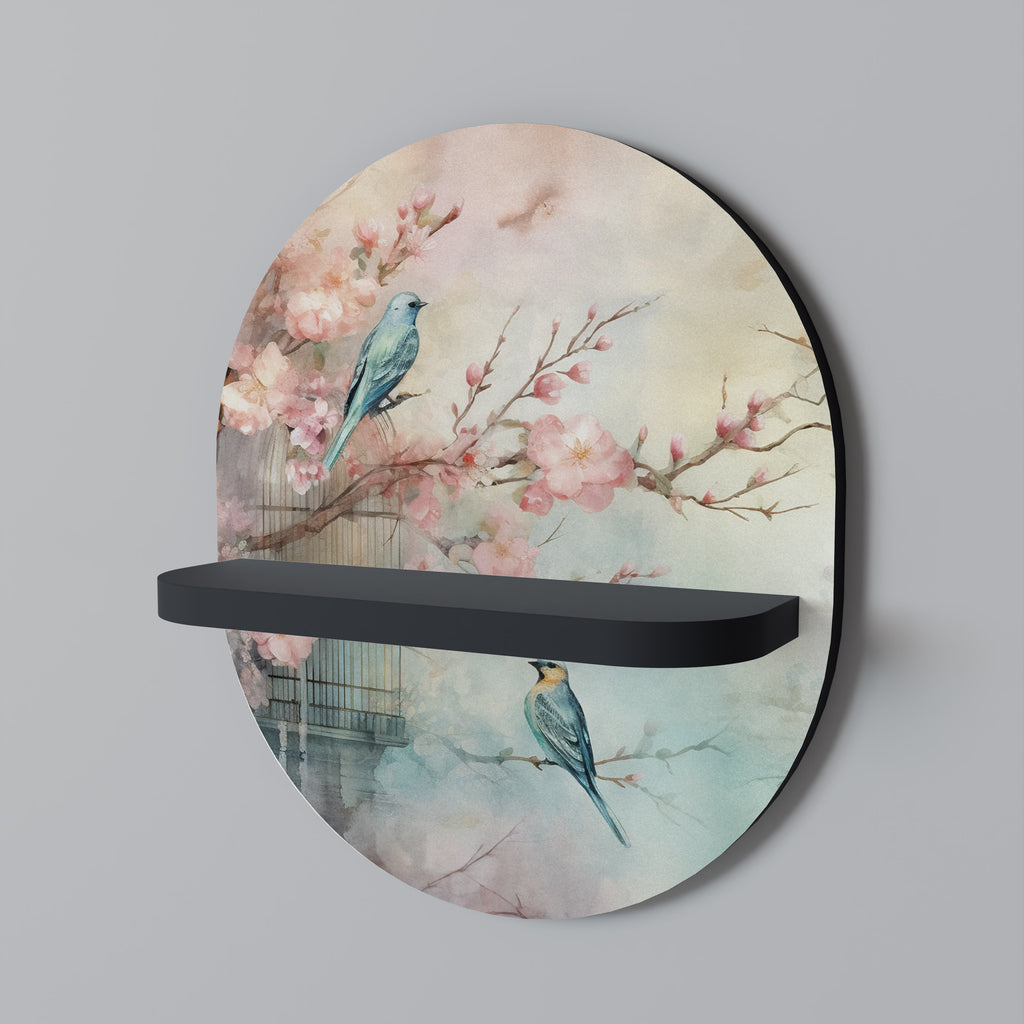 CHERRY BIRDSONG Designová police