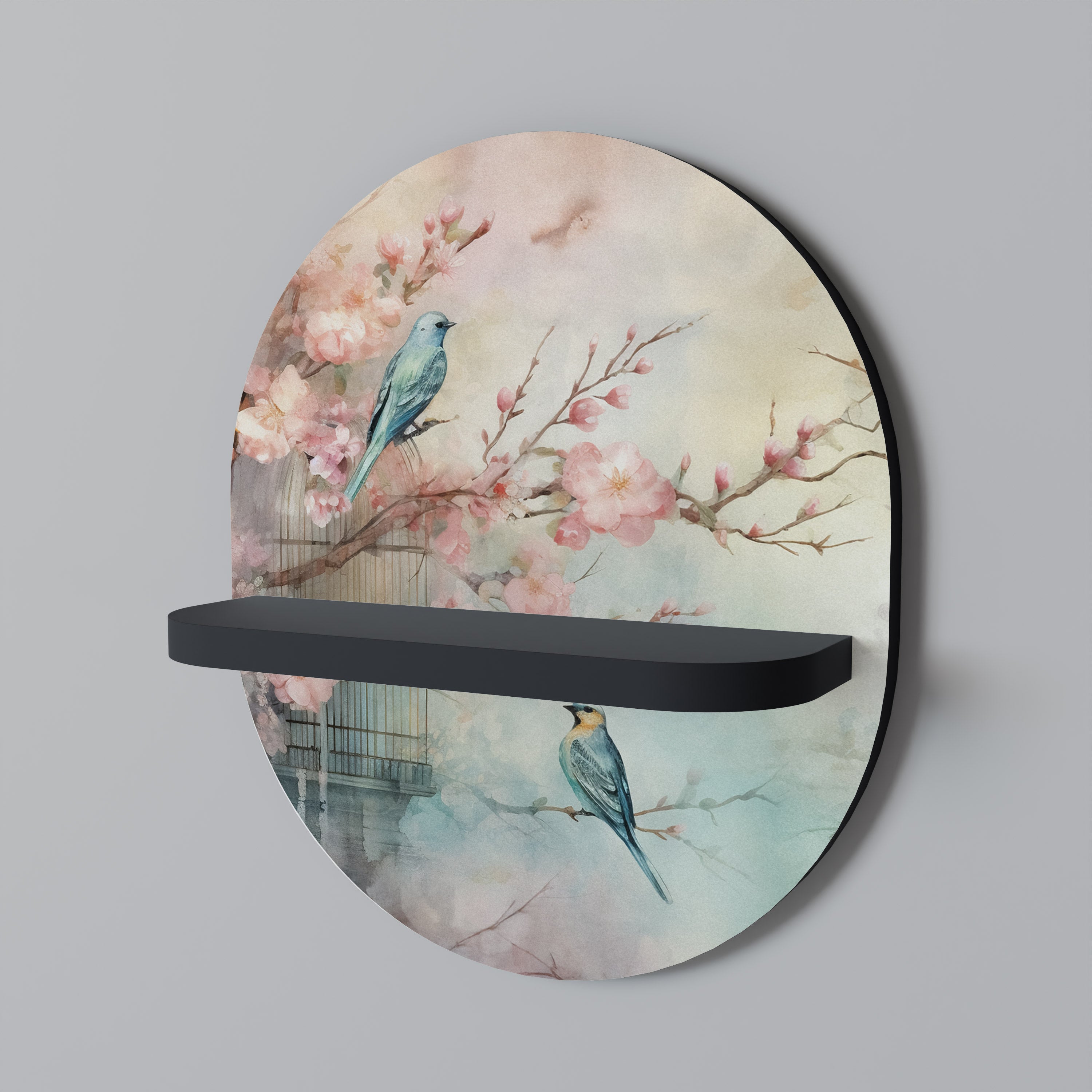 CHERRY BIRDSONG Designová police