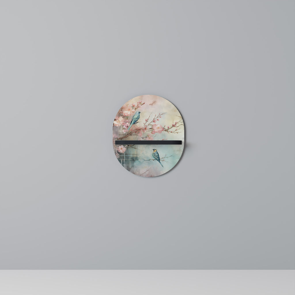 CHERRY BIRDSONG Designová police