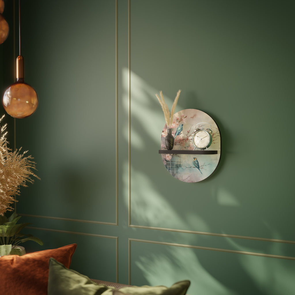 CHERRY BIRDSONG Designová police