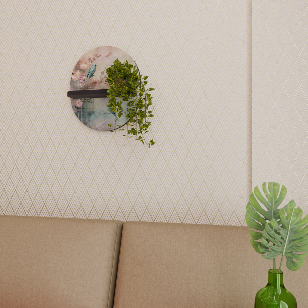 CHERRY BIRDSONG Designová police