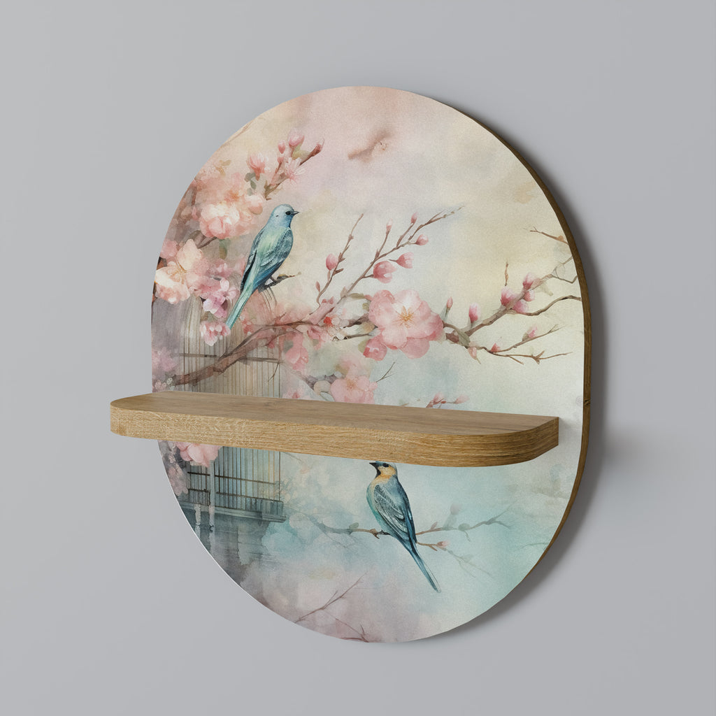 CHERRY BIRDSONG Designová police