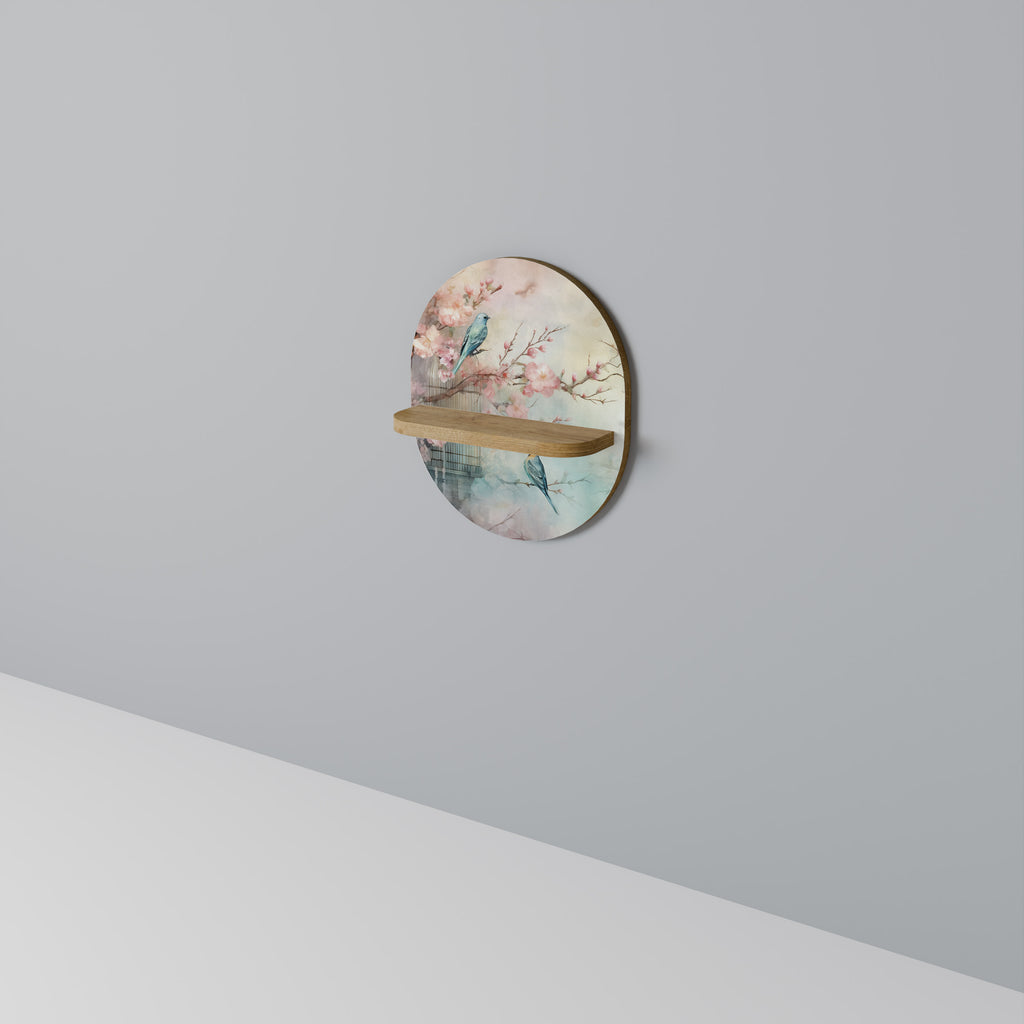 CHERRY BIRDSONG Designová police