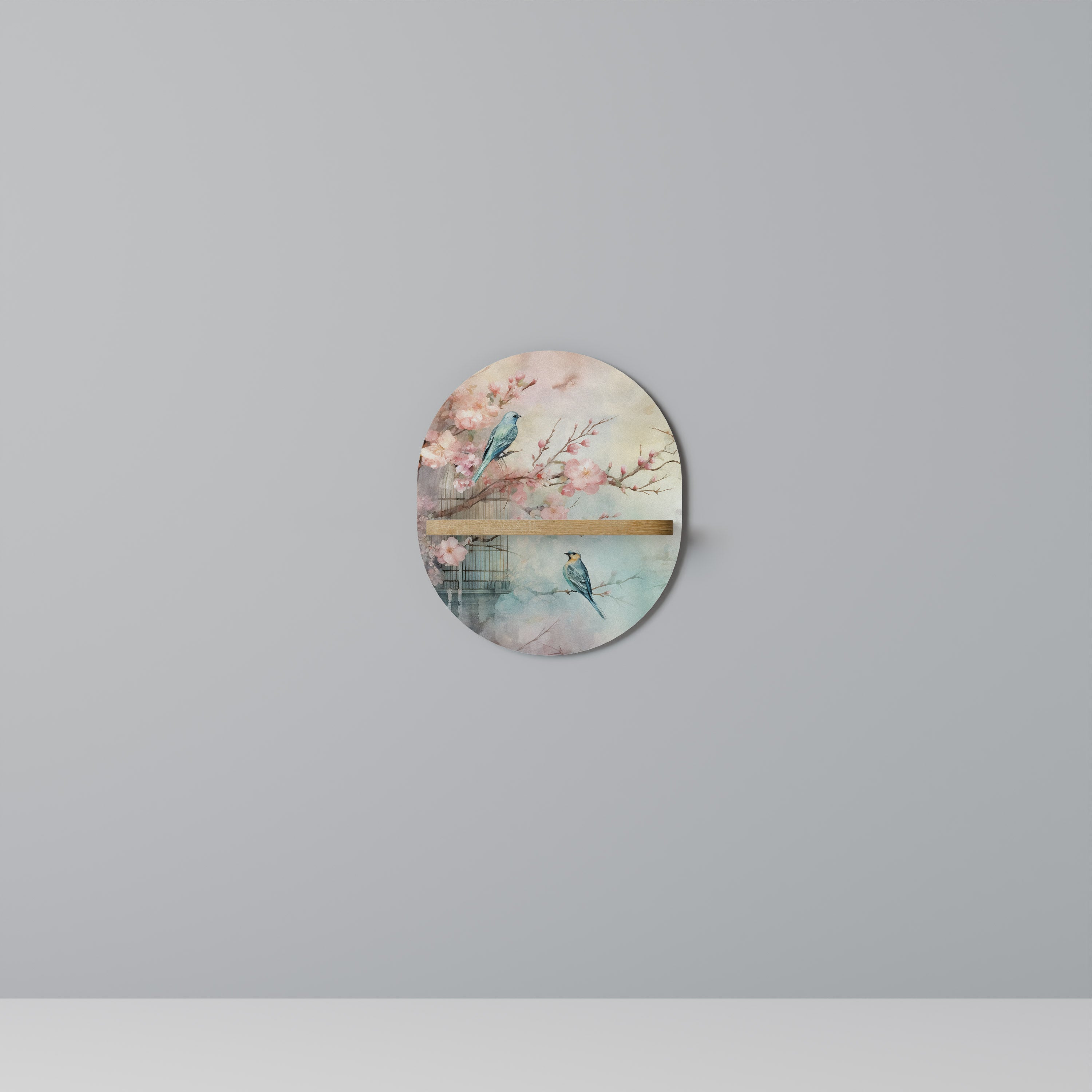 CHERRY BIRDSONG Designová police