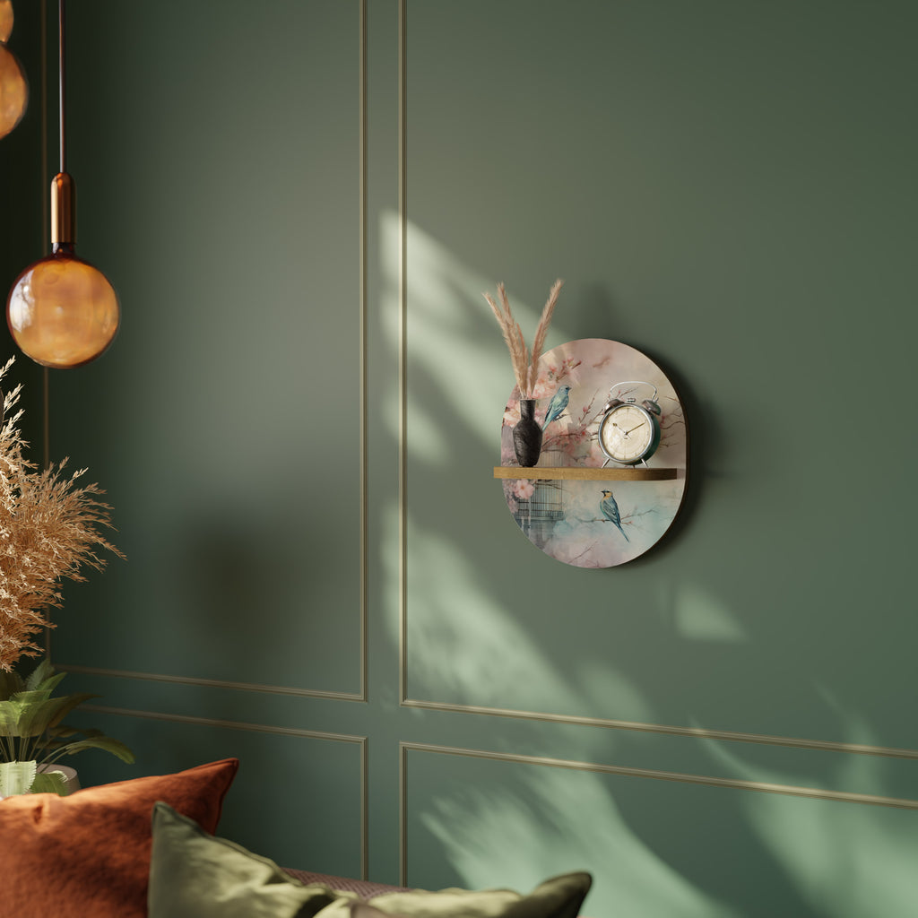 CHERRY BIRDSONG Designová police