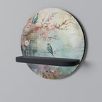 CHERRY BIRDSONG Designová police