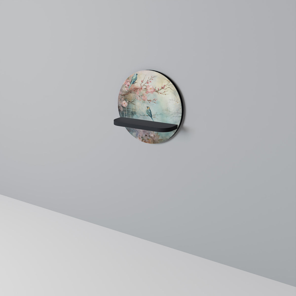 CHERRY BIRDSONG Designová police