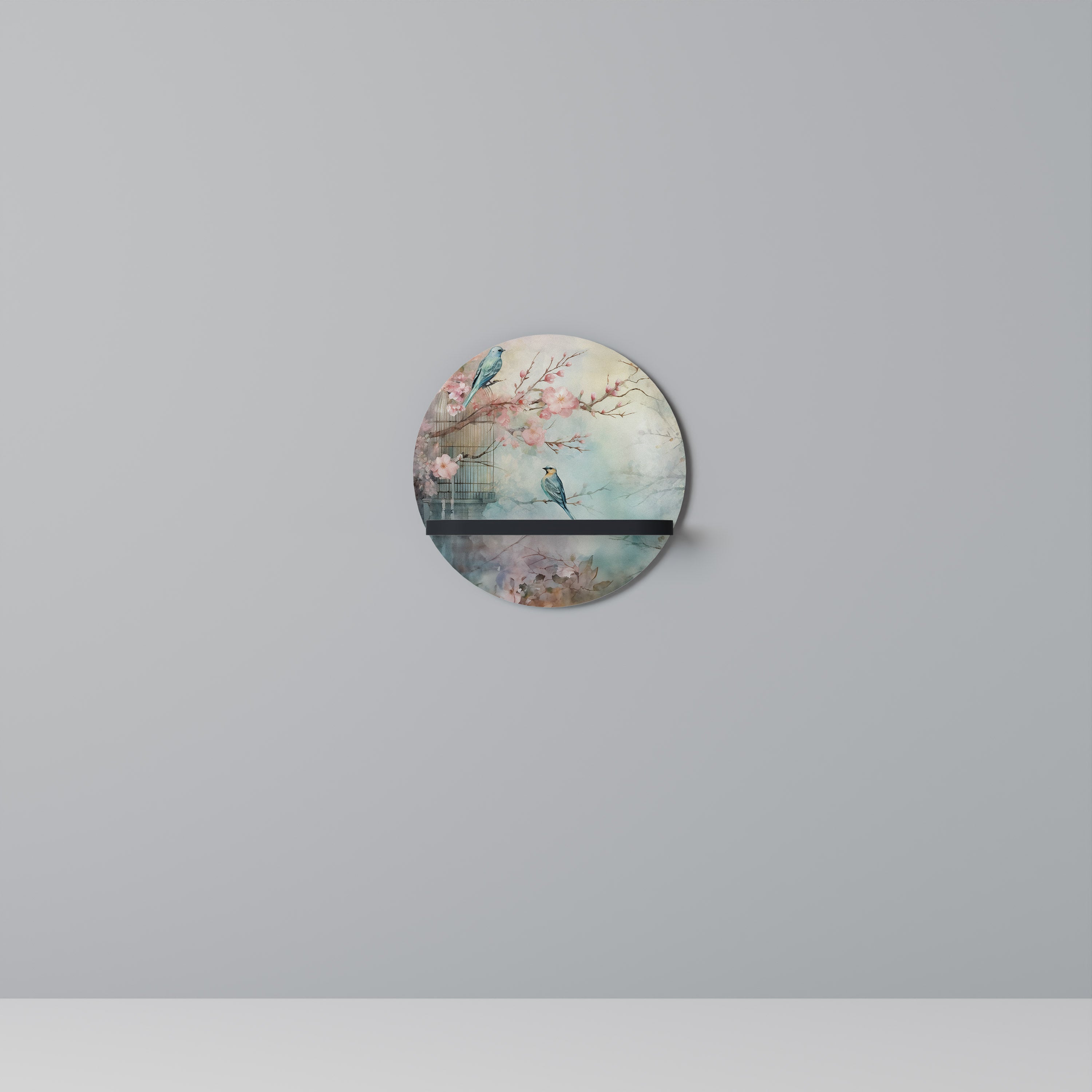 CHERRY BIRDSONG Designová police