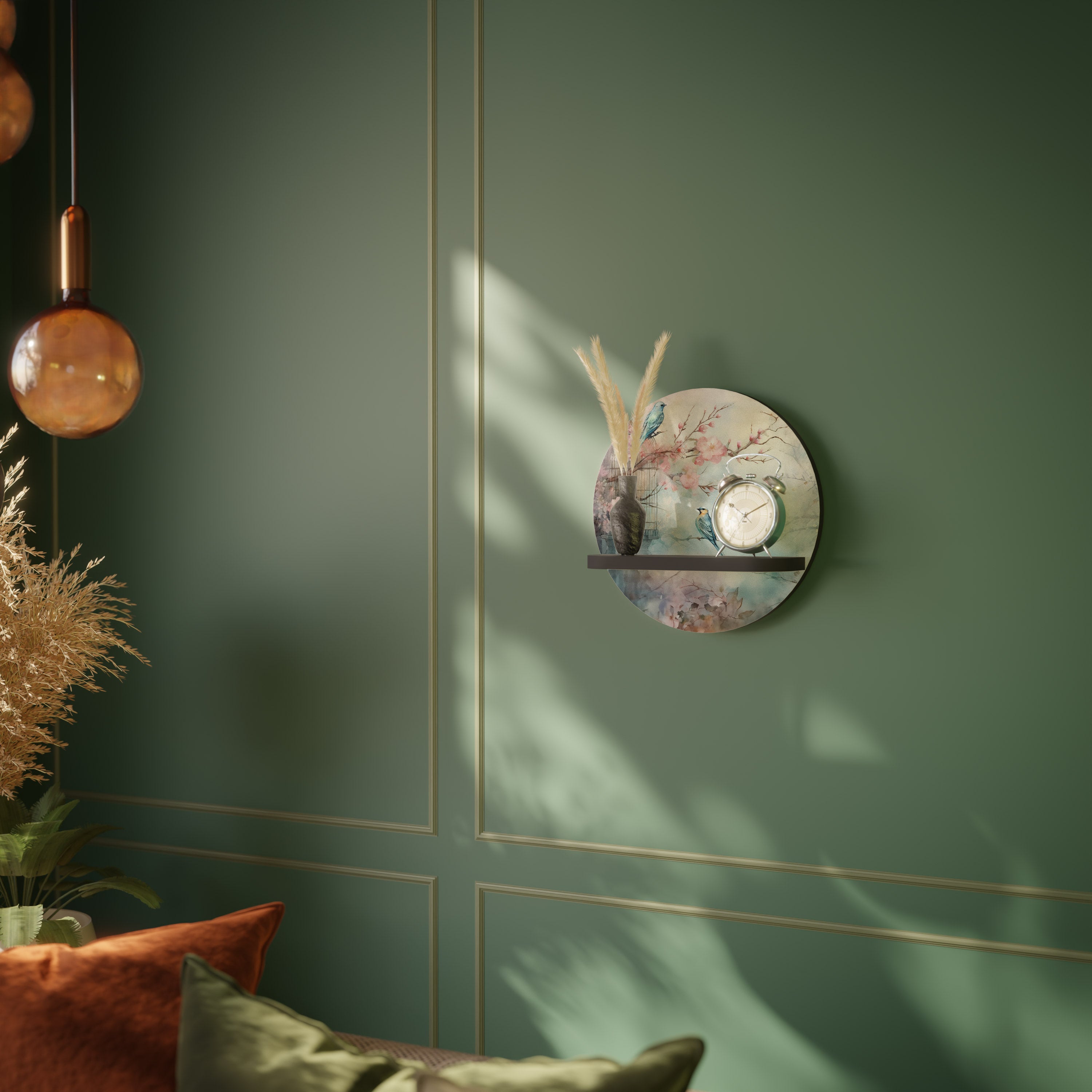 CHERRY BIRDSONG Designová police