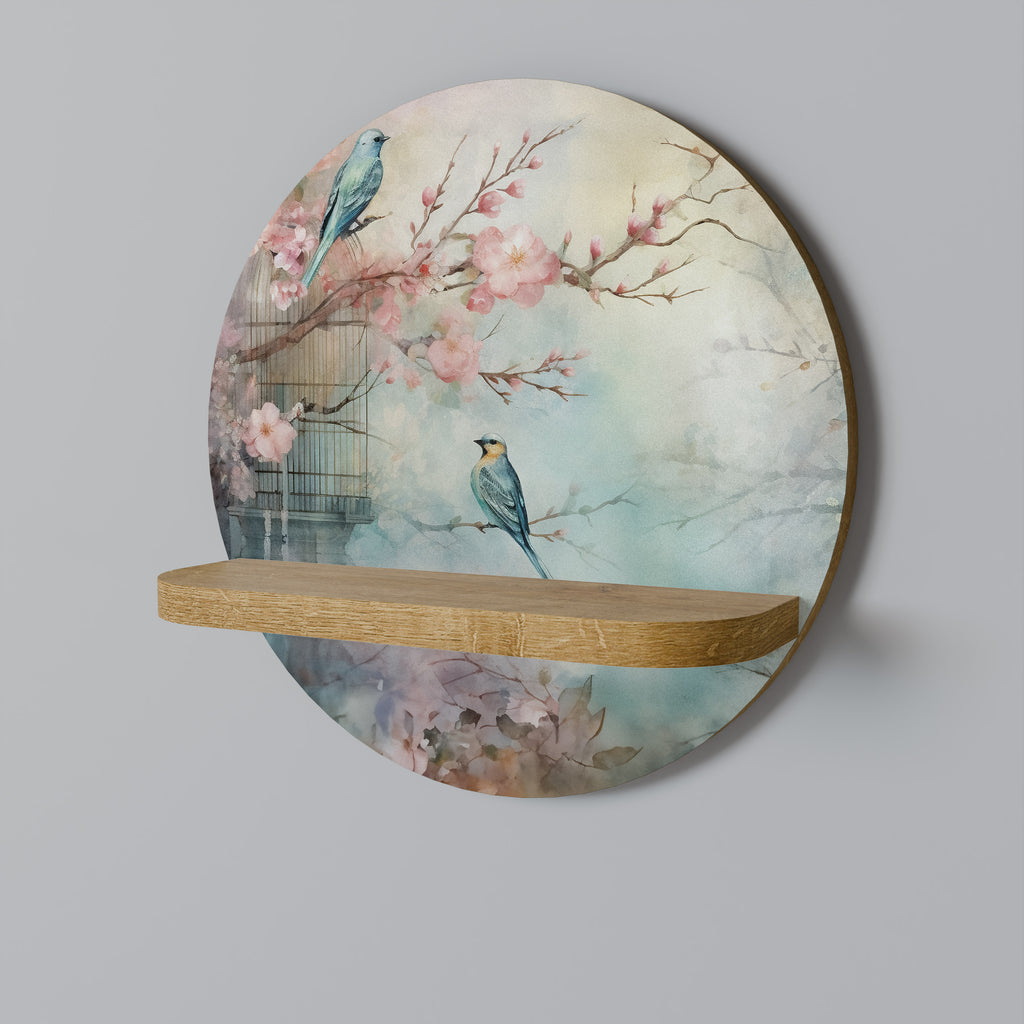 CHERRY BIRDSONG Designová police