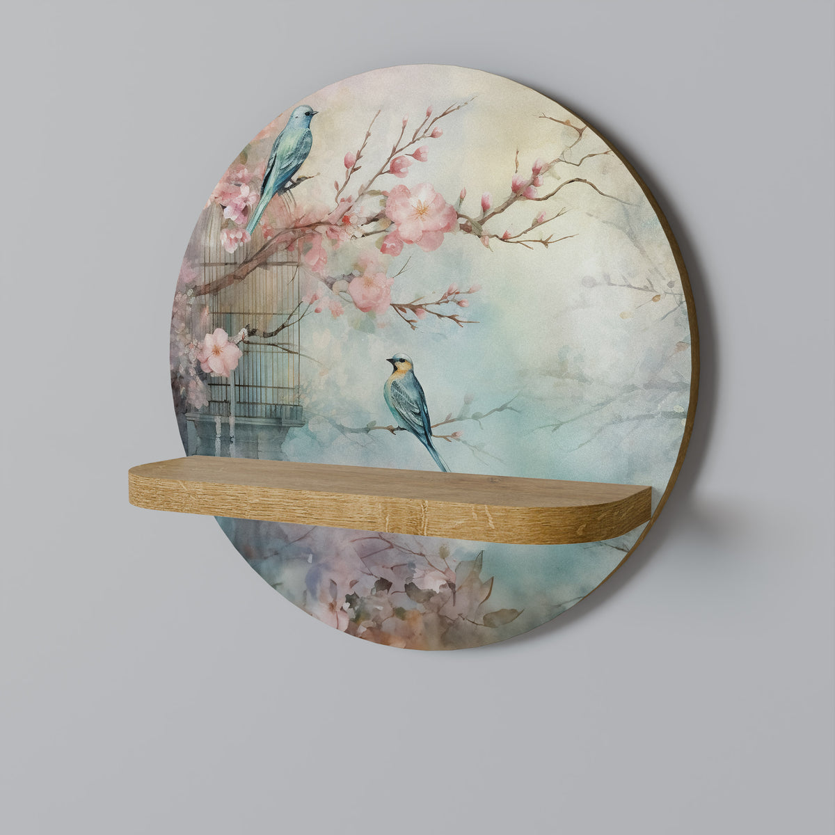 CHERRY BIRDSONG Designová police