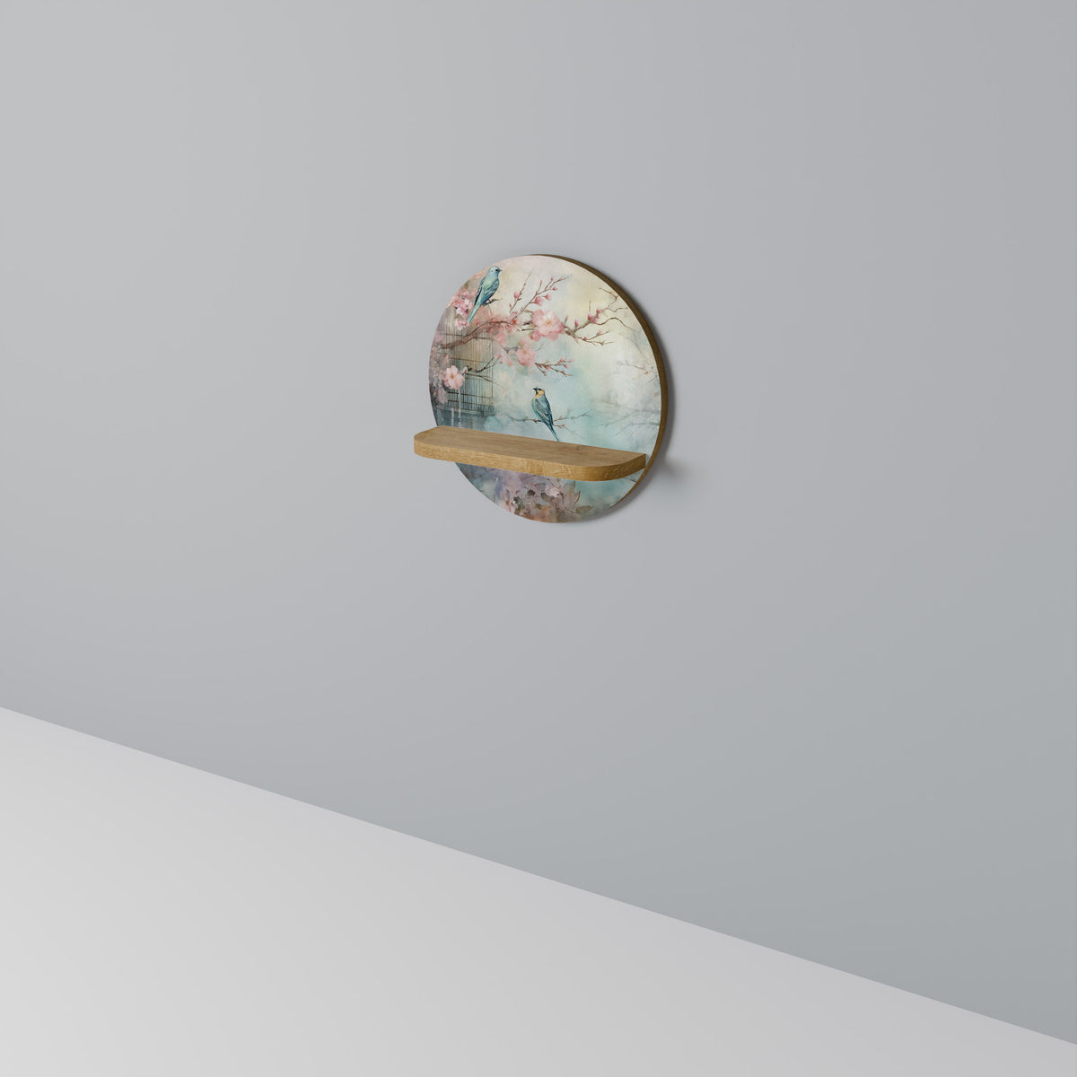 CHERRY BIRDSONG Designová police