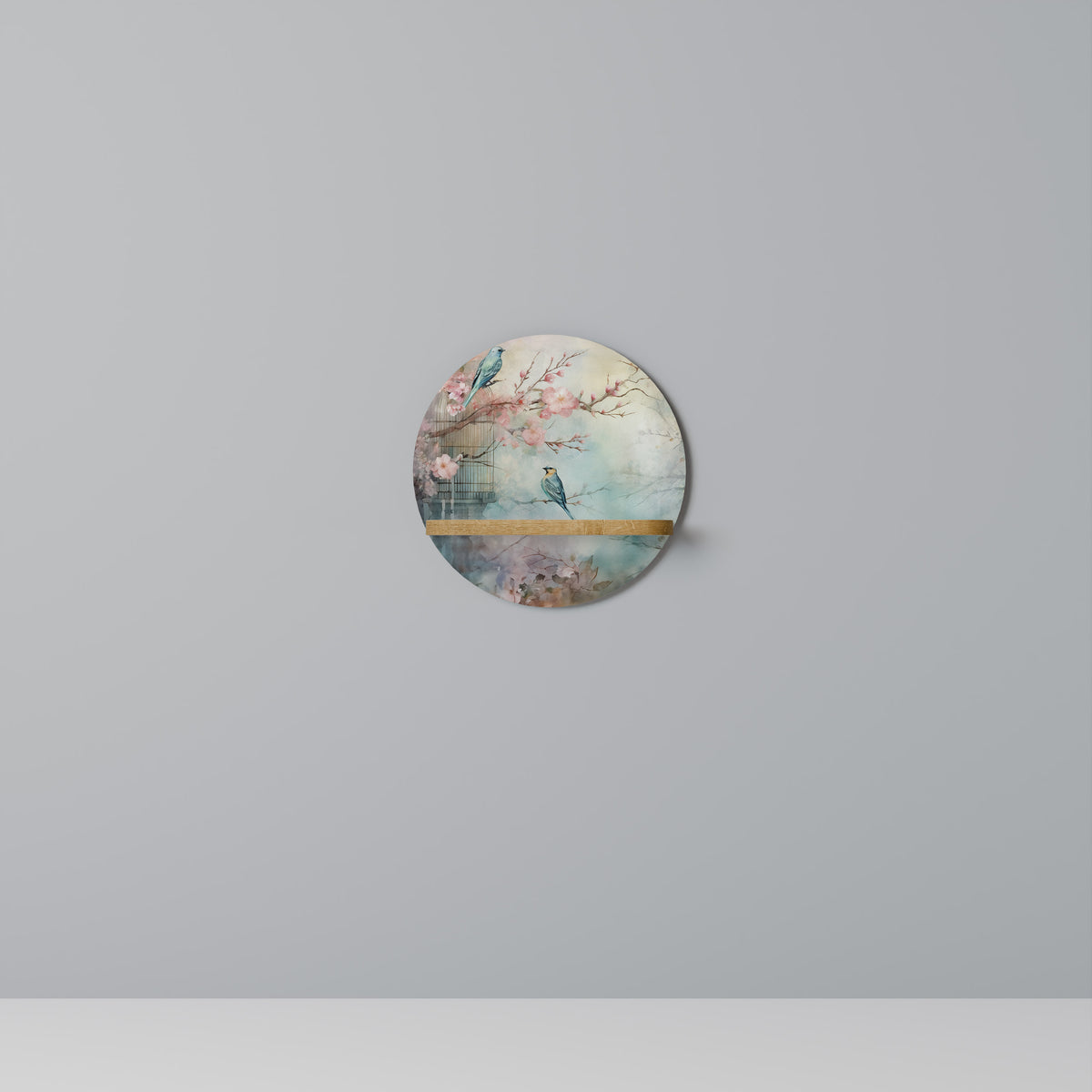 CHERRY BIRDSONG Designová police