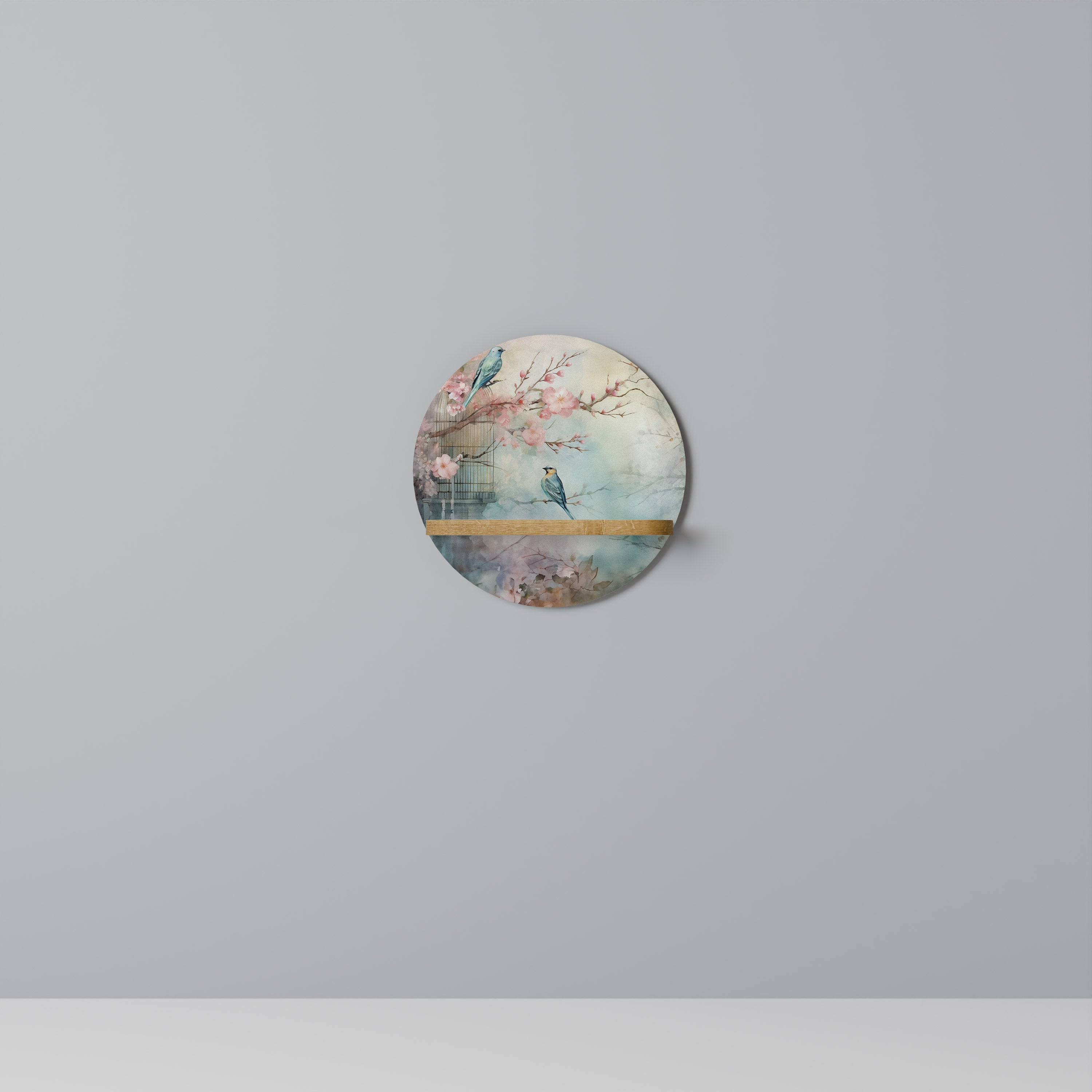 CHERRY BIRDSONG Designová police