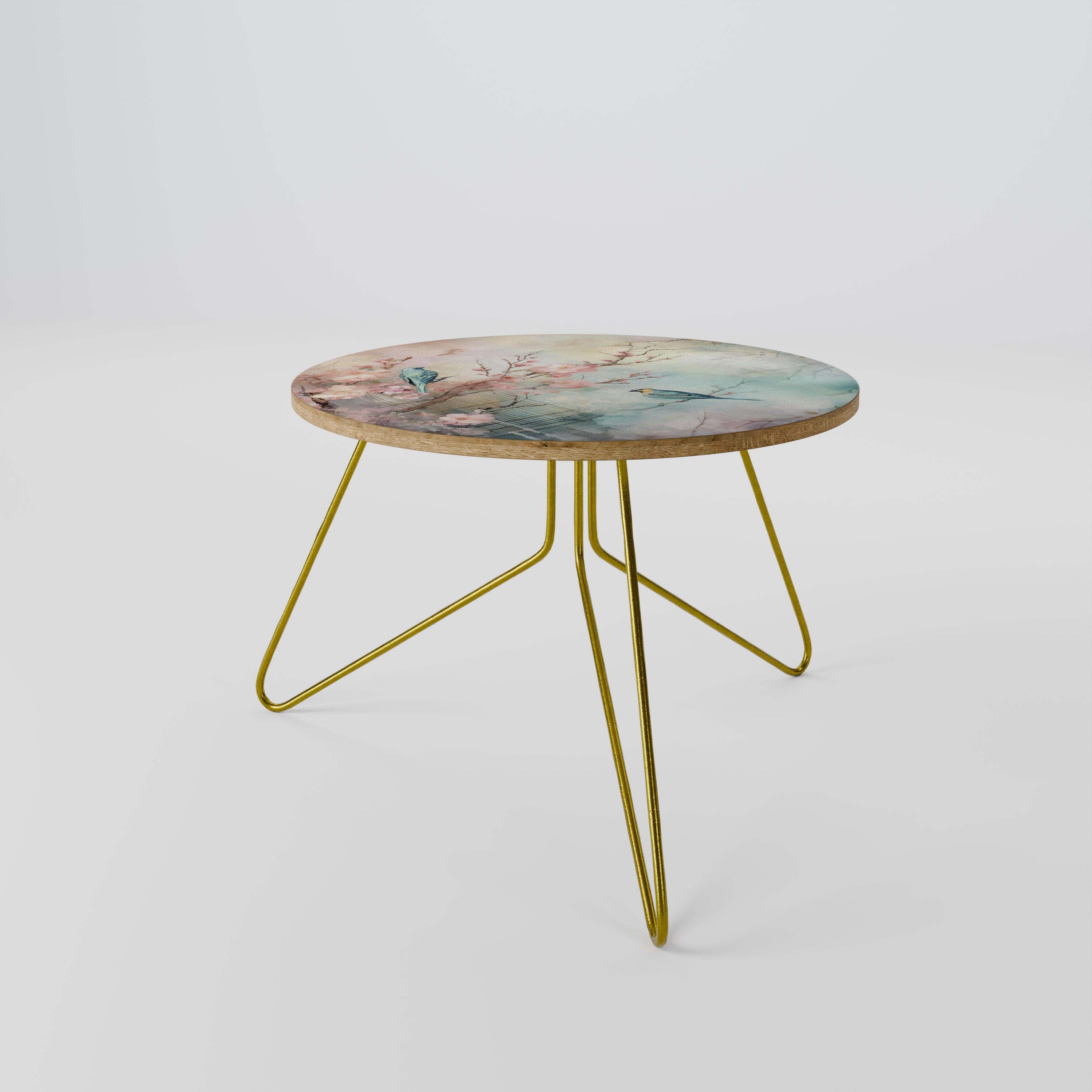 CHERRY BIRDSONG Coffee Table