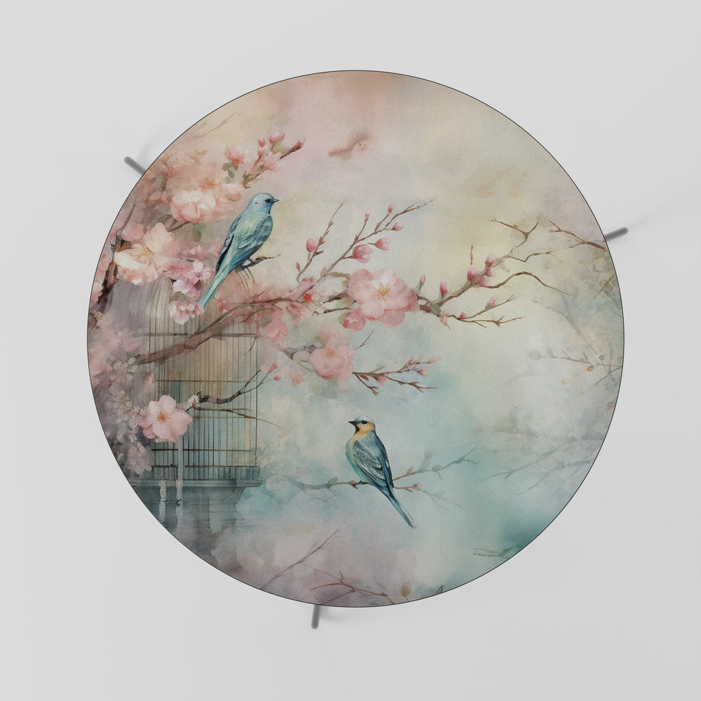 CHERRY BIRDSONG Coffee Table