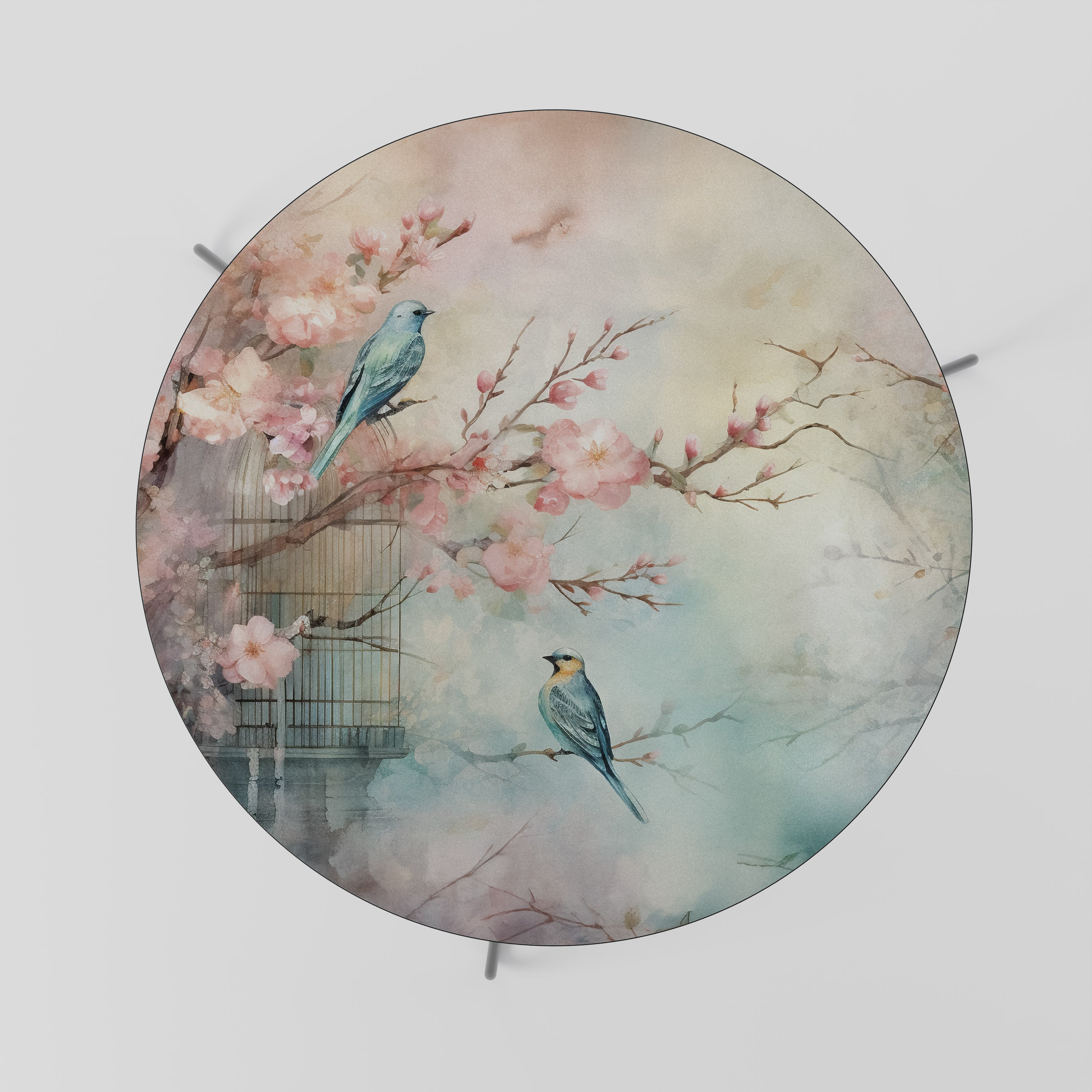 CHERRY BIRDSONG Coffee Table