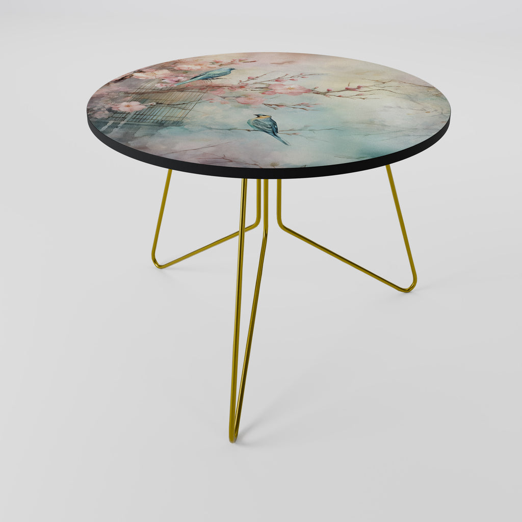 CHERRY BIRDSONG Coffee Table