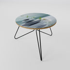 TRANQUIL STONE BALANCE Coffee Table