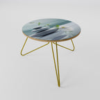 TRANQUIL STONE BALANCE Coffee Table