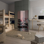 BALANCE OF NATURE 3dílný paraván