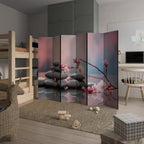 BALANCE OF NATURE 6-Panel Room Divider