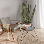 STONES AND BLOSSOMS Konferenční stolek