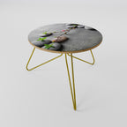STONES AND BLOSSOMS Konferenční stolek