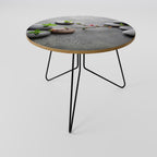 STONES AND BLOSSOMS Konferenční stolek