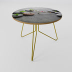 STONES AND BLOSSOMS Konferenční stolek