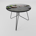 STONES AND BLOSSOMS Konferenční stolek