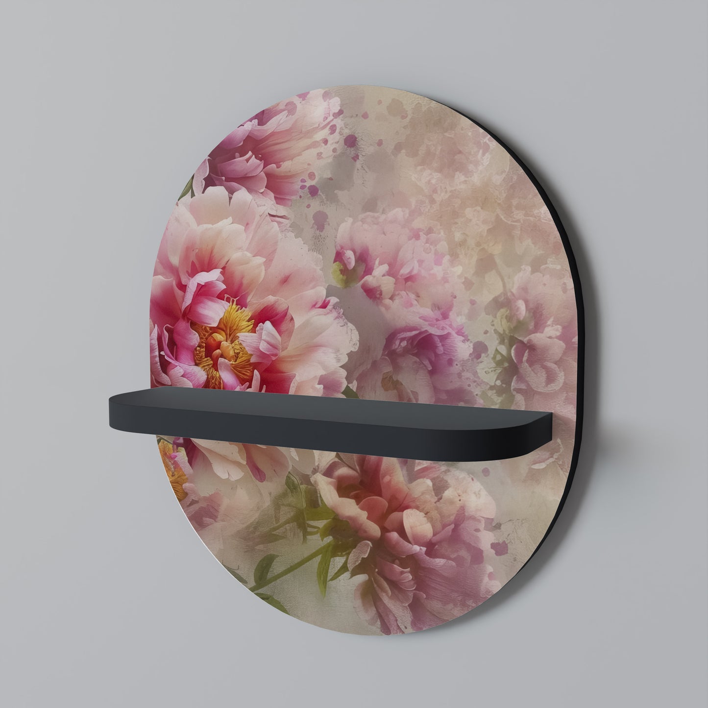 PEONY WHISPER Designová police