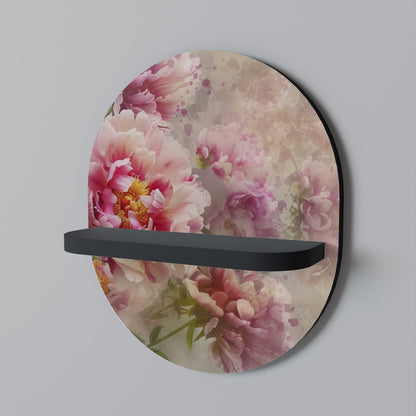 PEONY WHISPER Designová police