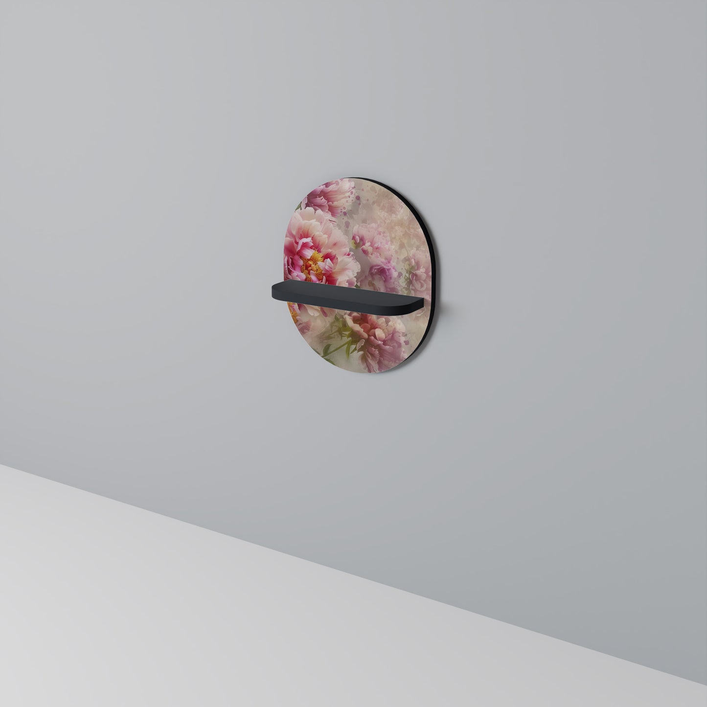 PEONY WHISPER Designová police