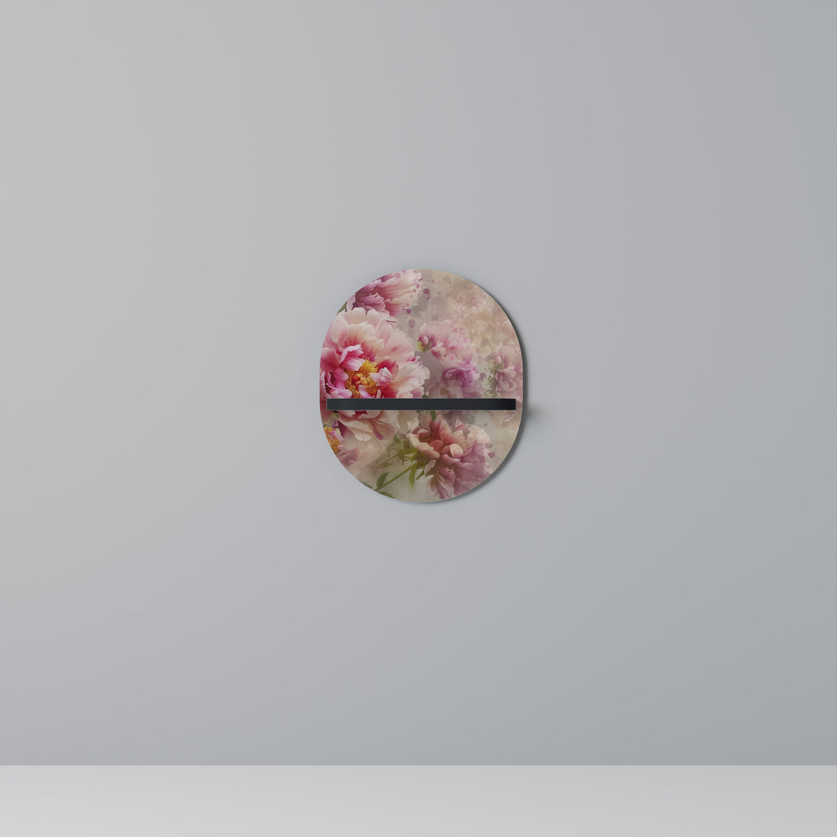 PEONY WHISPER Designová police