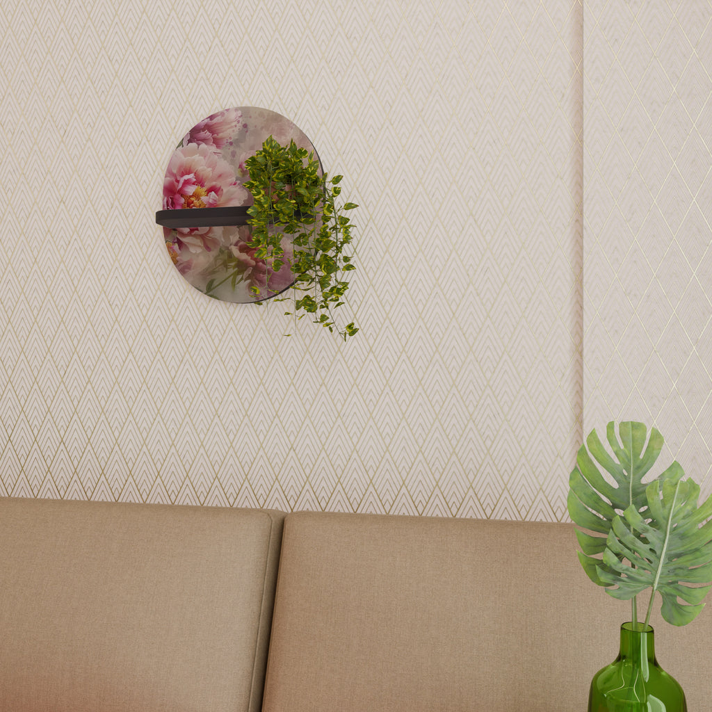 PEONY WHISPER Designová police