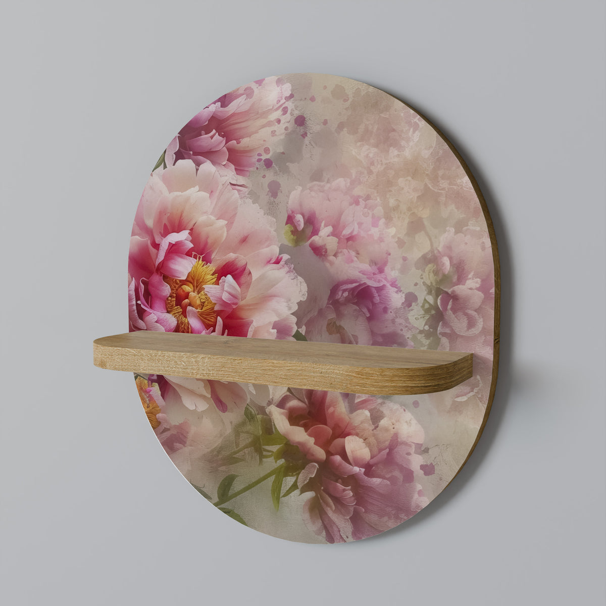 PEONY WHISPER Designová police