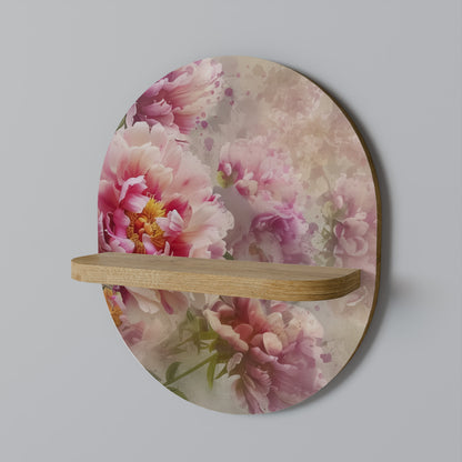 PEONY WHISPER Designová police