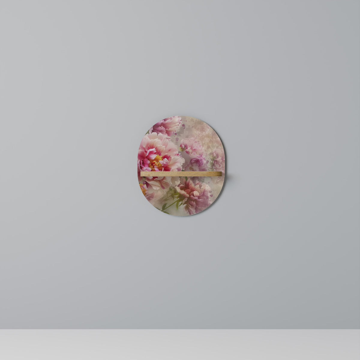 PEONY WHISPER Designová police
