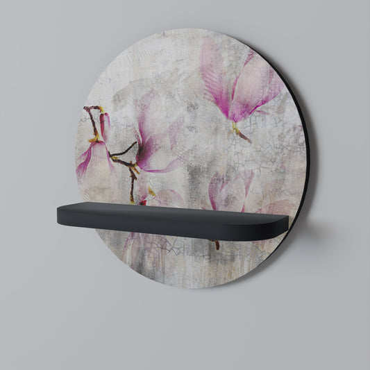 PEONY WHISPER Designová police