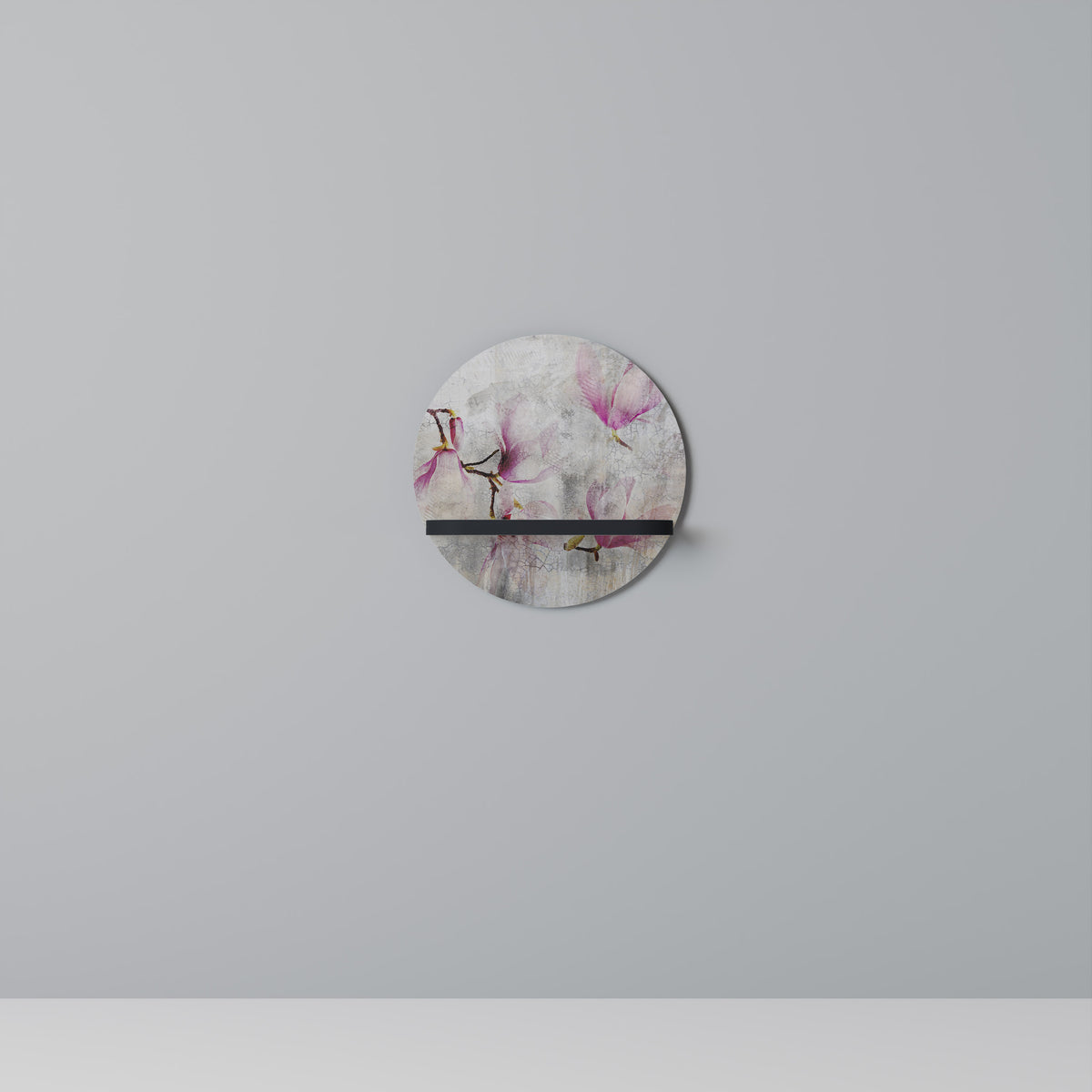 PEONY WHISPER Designová police