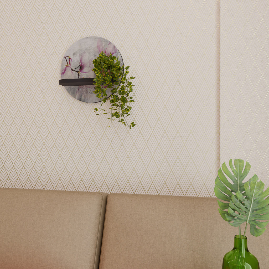 PEONY WHISPER Designová police