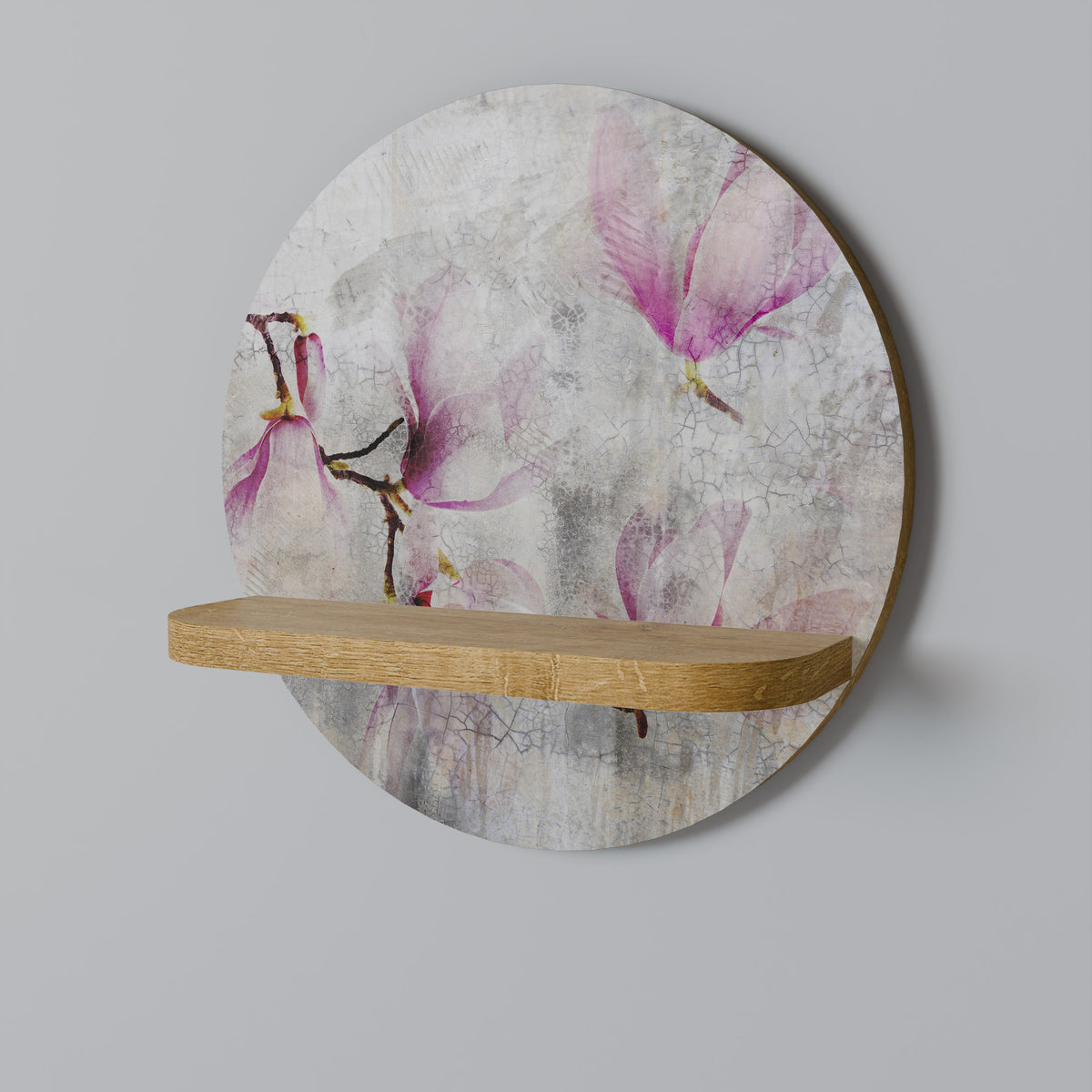 PEONY WHISPER Designová police