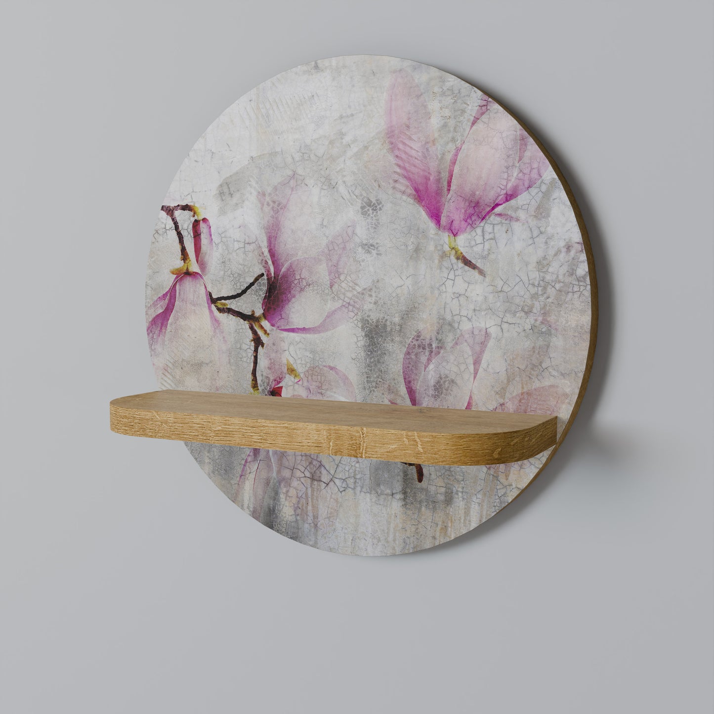 PEONY WHISPER Designová police