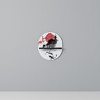 CHERRY SHADOWS Designová police